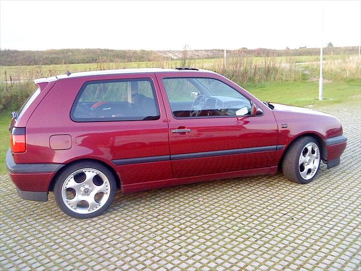 VW Golf lll - Rolling Stones*SOLGT* billede 6