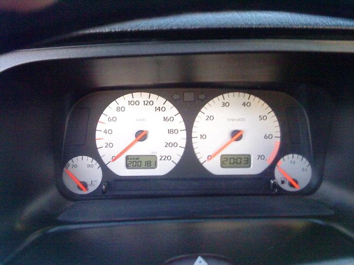 VW Golf lll - Rolling Stones*SOLGT* billede 7