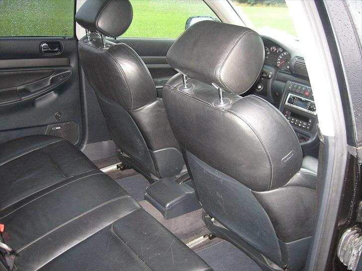 Audi A4 1.8 T Avant SOLGT billede 19