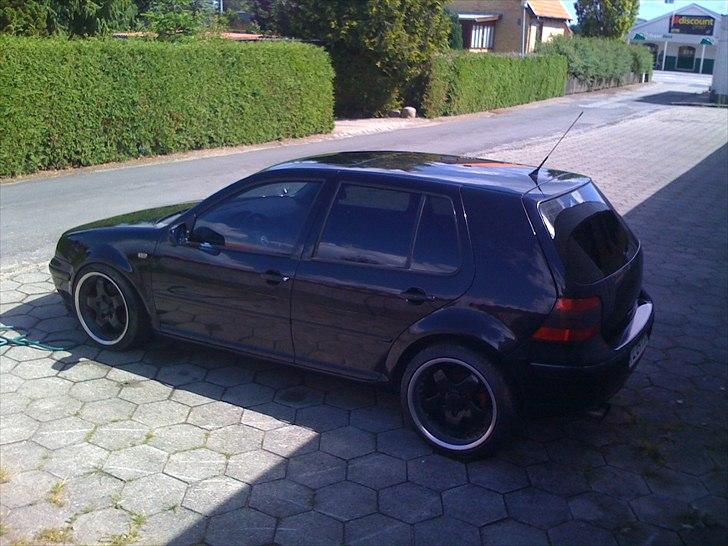 VW Golf 4 V5 SOLGT billede 5