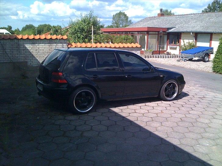 VW Golf 4 V5 SOLGT billede 6