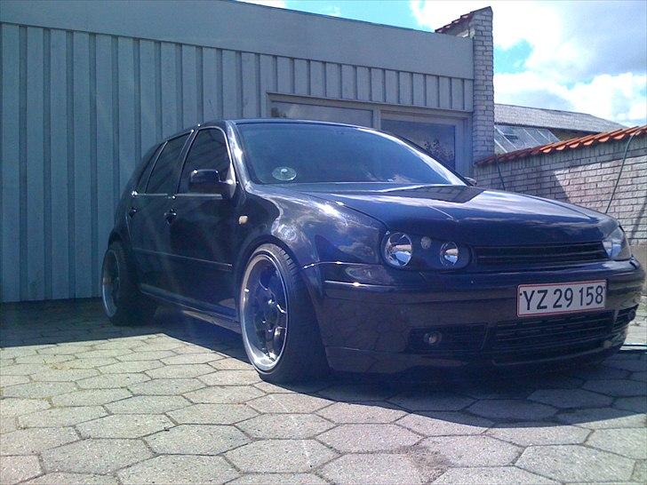 VW Golf 4 V5 SOLGT billede 8