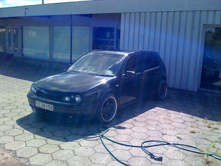 VW Golf 4 V5 SOLGT billede 14