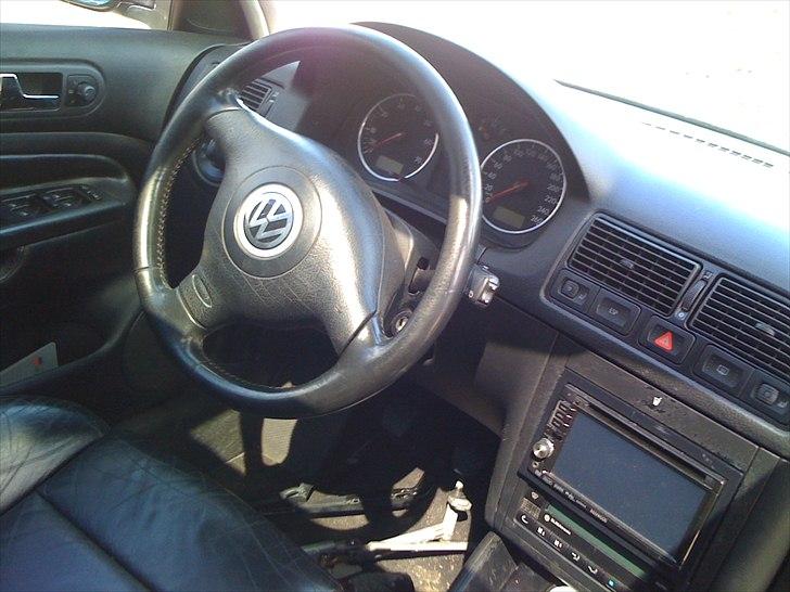 VW Golf 4 V5 SOLGT billede 15