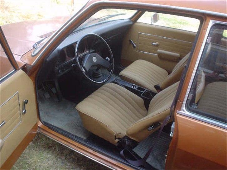 Opel Ascona Voyage billede 3