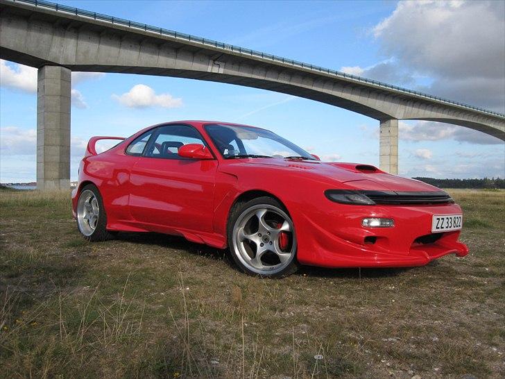 Toyota Celica T18  "solgt" billede 1