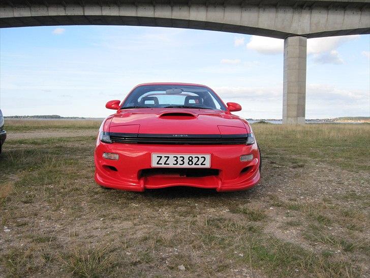 Toyota Celica T18  "solgt" billede 2