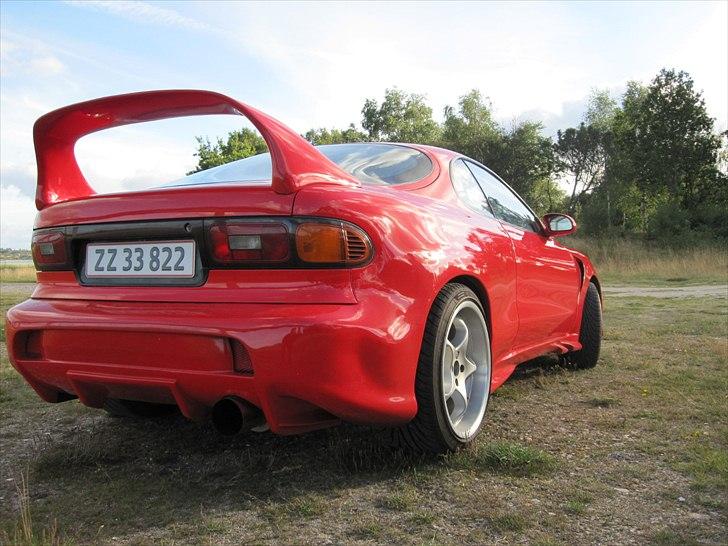 Toyota Celica T18  "solgt" billede 4