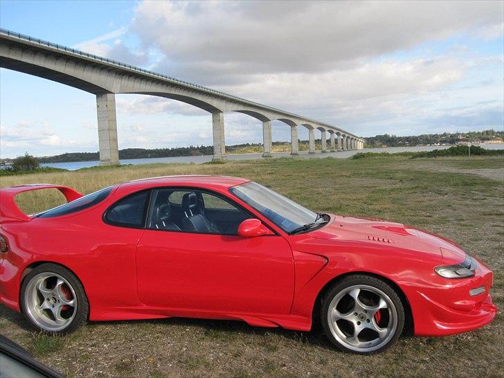 Toyota Celica T18  "solgt" billede 6