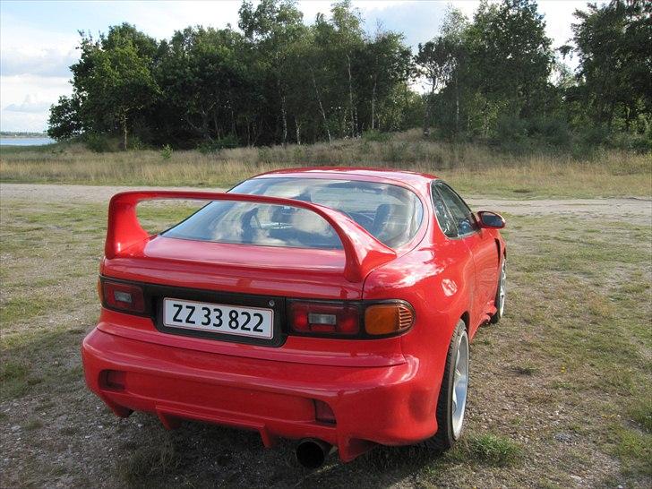 Toyota Celica T18  "solgt" billede 7