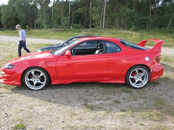 Toyota Celica T18  "solgt" billede 8
