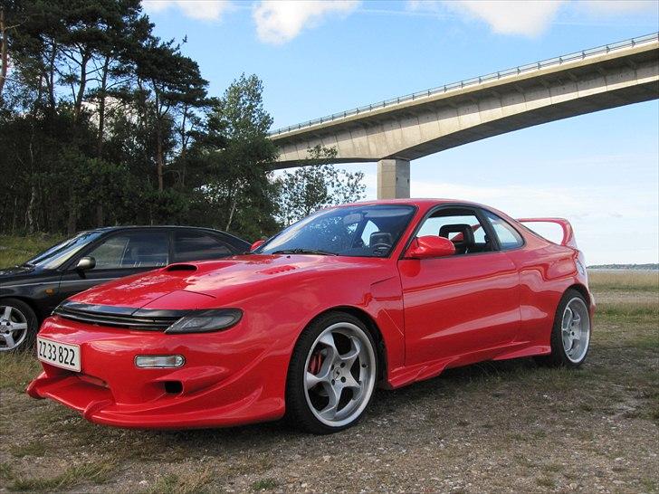 Toyota Celica T18  "solgt" billede 9