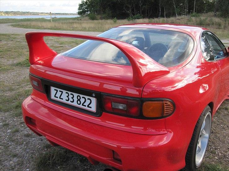 Toyota Celica T18  "solgt" billede 10