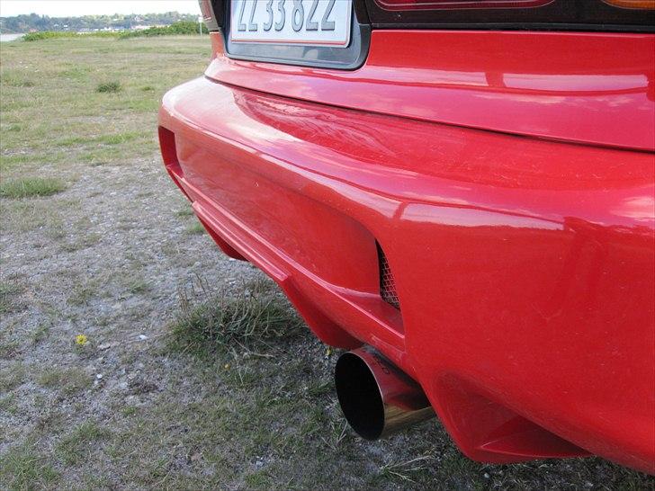 Toyota Celica T18  "solgt" billede 11