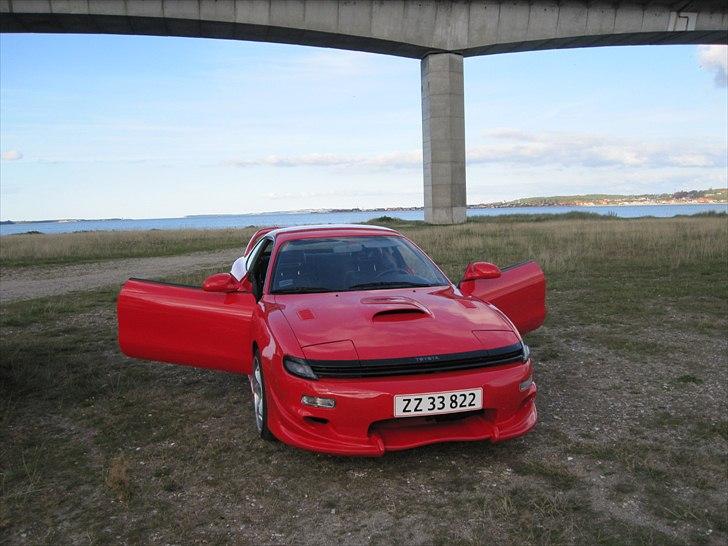 Toyota Celica T18  "solgt" billede 16