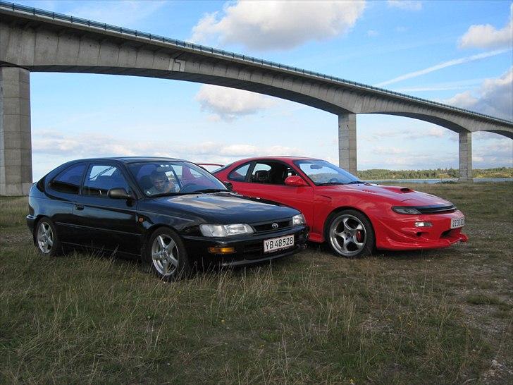 Toyota Celica T18  "solgt" billede 18