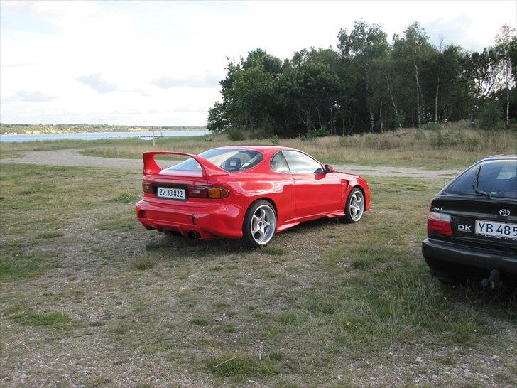 Toyota Celica T18  "solgt" billede 20