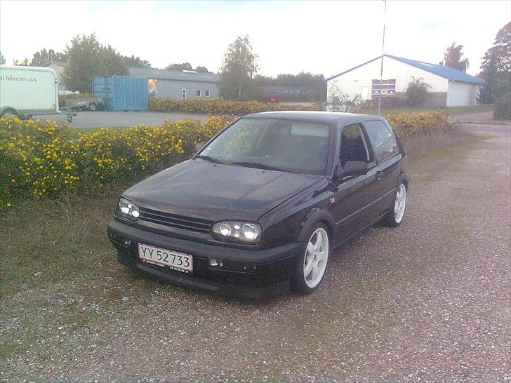 VW Golf III billede 18