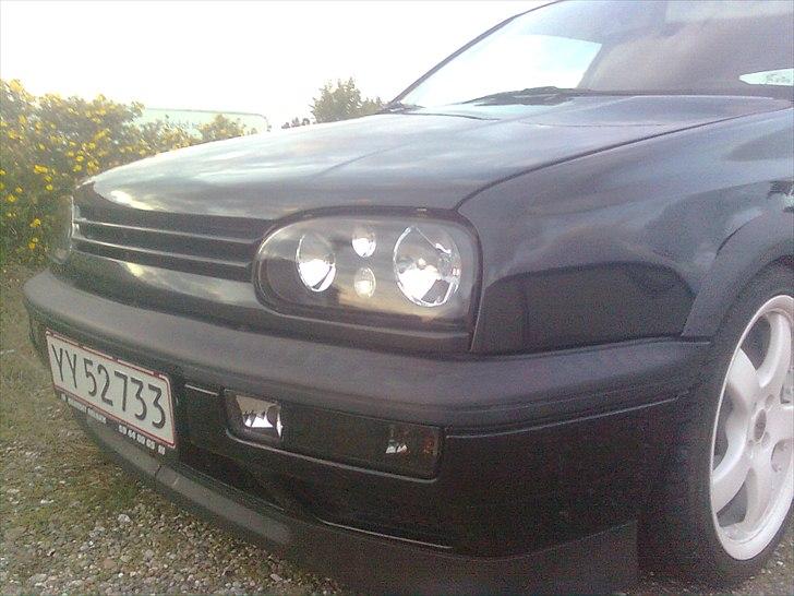 VW Golf III billede 19
