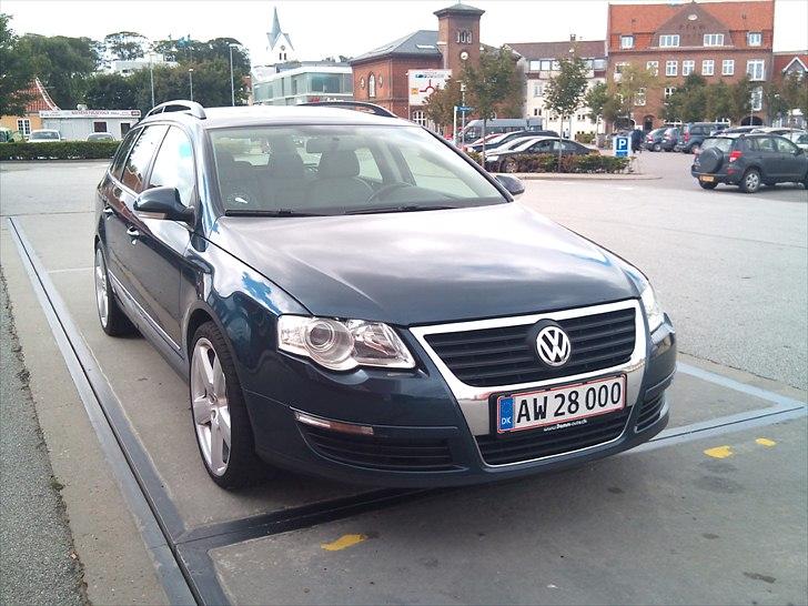 VW Passat 3c (Solgt) billede 1