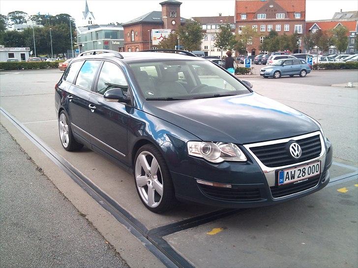 VW Passat 3c (Solgt) billede 2