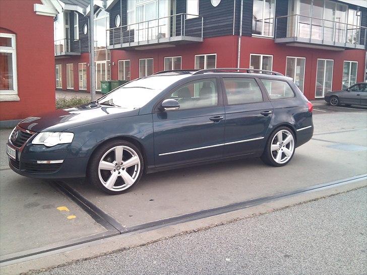 VW Passat 3c (Solgt) billede 3