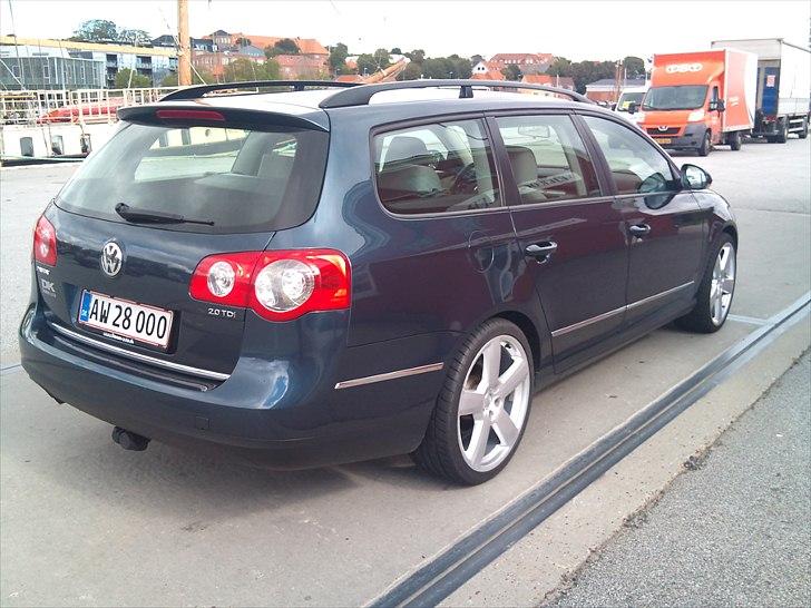 VW Passat 3c (Solgt) billede 4