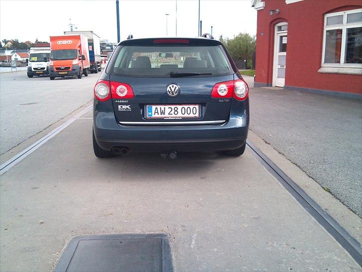 VW Passat 3c (Solgt) billede 5