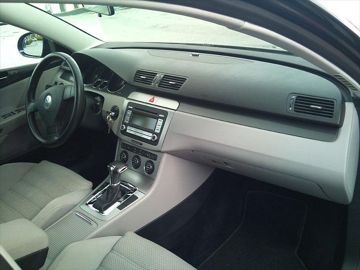 VW Passat 3c (Solgt) billede 6