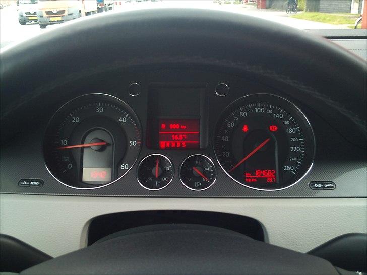 VW Passat 3c (Solgt) billede 8