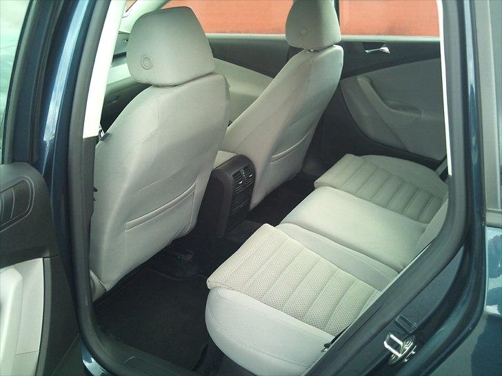 VW Passat 3c (Solgt) billede 9