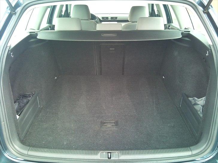 VW Passat 3c (Solgt) billede 10