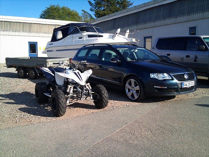 VW Passat 3c (Solgt) - Med lidt legetøj på:) billede 11