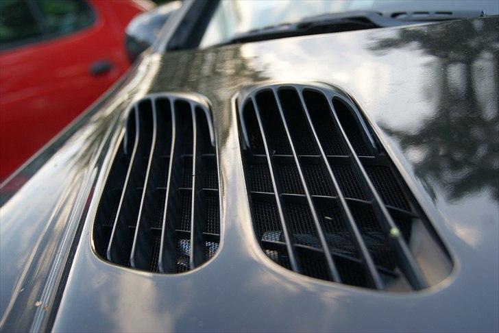 Peugeot 206 GTI TS4 Solgt - Tårnstiver fatning under luft indsugning billede 13