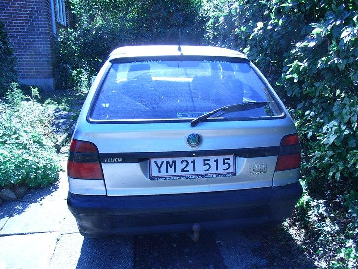 Skoda Felicia lx-plus *SOLGT* billede 3