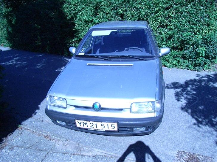 Skoda Felicia lx-plus *SOLGT* billede 4