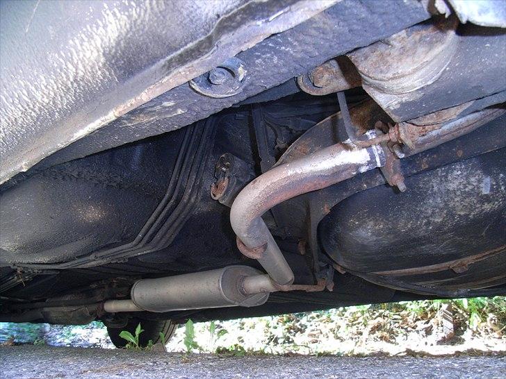 Skoda Felicia lx-plus *SOLGT* billede 5