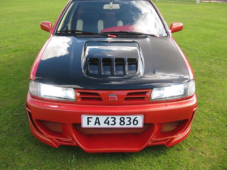 Nissan Primera Gt   billede 4