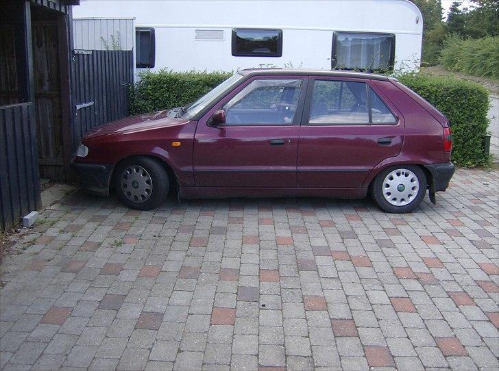 Skoda felicia 136 billede 13