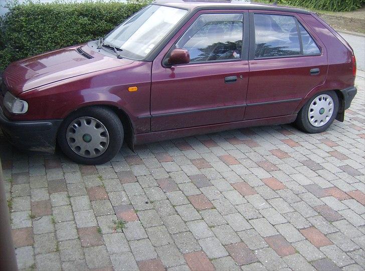 Skoda felicia 136 billede 14