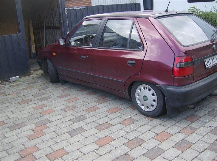 Skoda felicia 136 billede 15