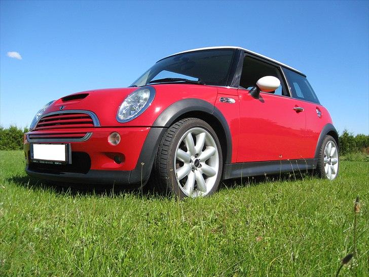 Mini Cooper S billede 1