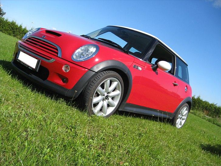 Mini Cooper S billede 2