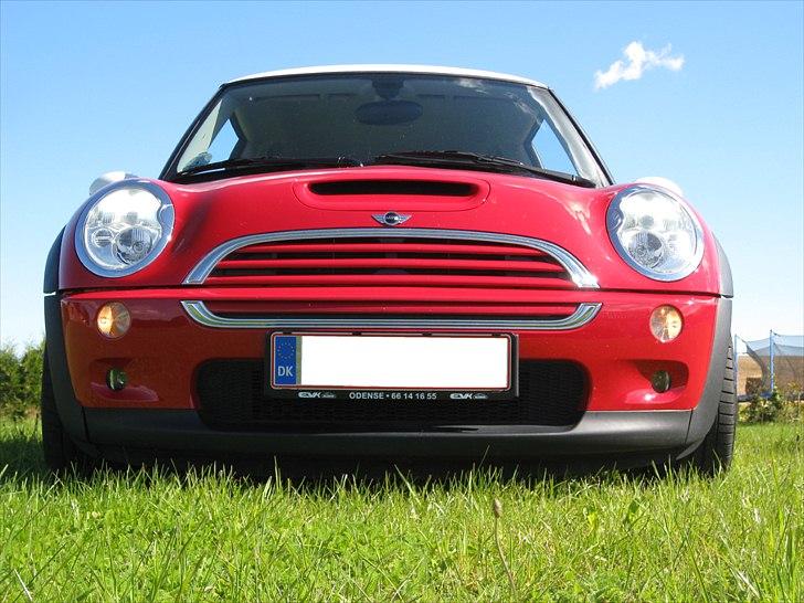 Mini Cooper S billede 3