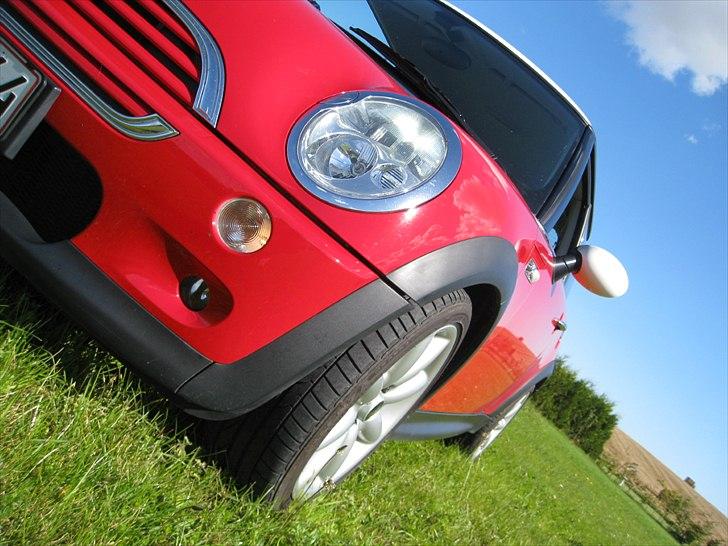 Mini Cooper S billede 4