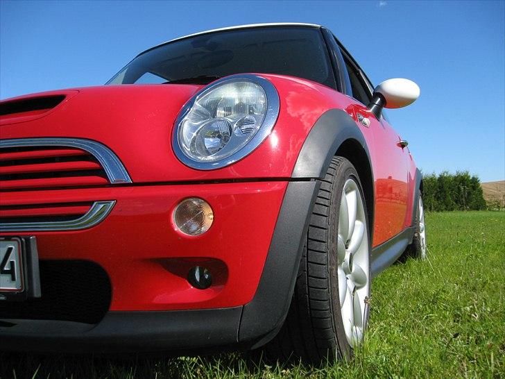 Mini Cooper S billede 5