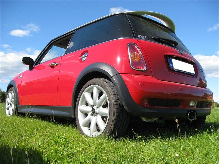 Mini Cooper S billede 11