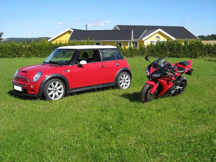 Mini Cooper S billede 12