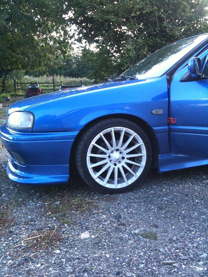 Nissan primera 1,6 sri  billede 2