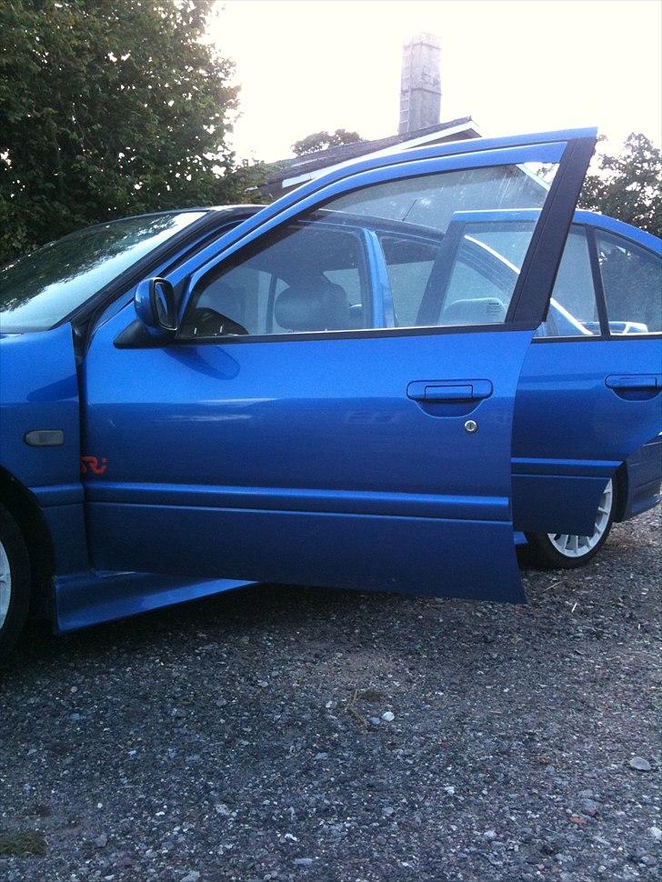 Nissan primera 1,6 sri  billede 3